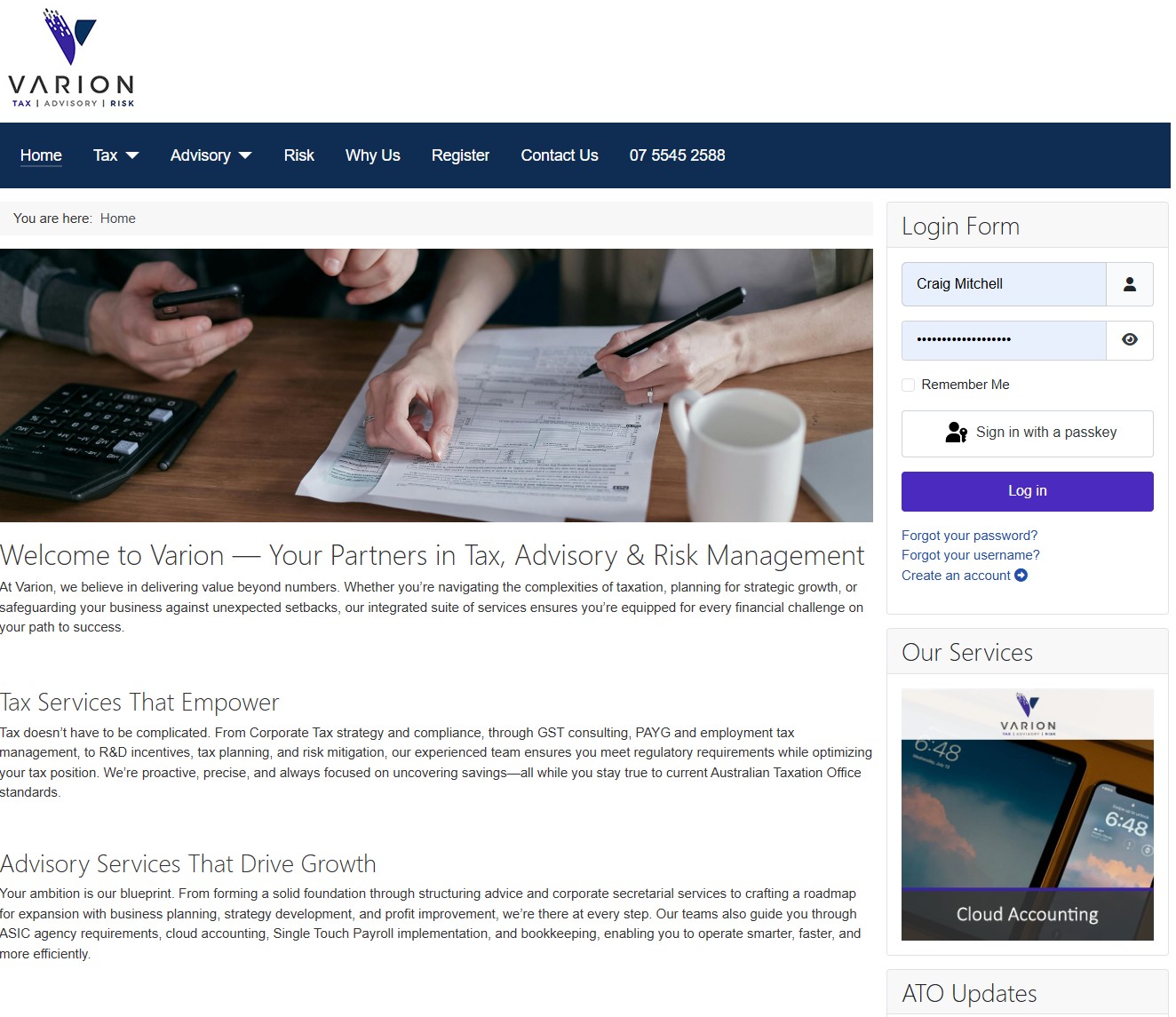 Varion Accounting